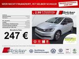 Volkswagen Touran  Goal 1.5TSI DSG 247,-ohne Anzahlung 7-Si - Volkswagen Touran: 5.2