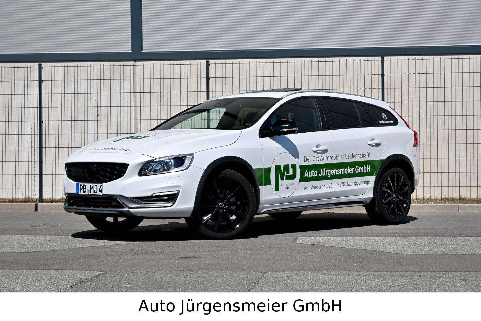 Volvo V60 Cross Country D4 Summum/AHK/Standh/VOLL!