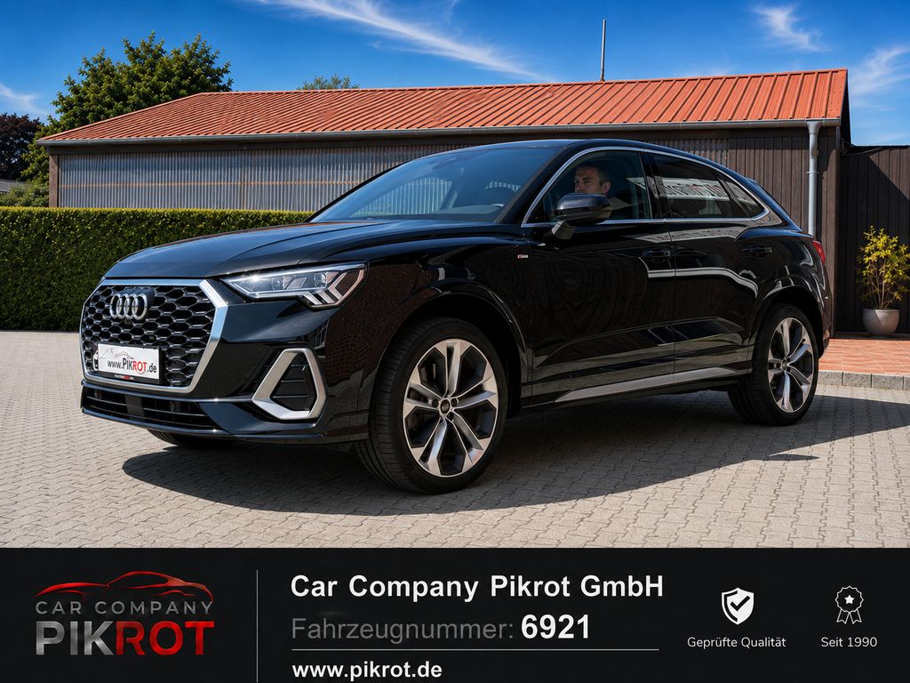 Image of Audi Q3
