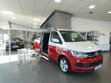 Volkswagen T6 California 4Motion Beach Standhz./AHK/Kamera - gebrauchte VW T6 California aus dem Jahr 2018