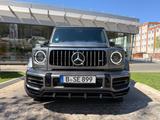 Mercedes-Benz G 350 -G63 AMG Umbau/Sternenhim/22 ZOLL/Standhei