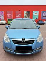 Opel Agila B Edition