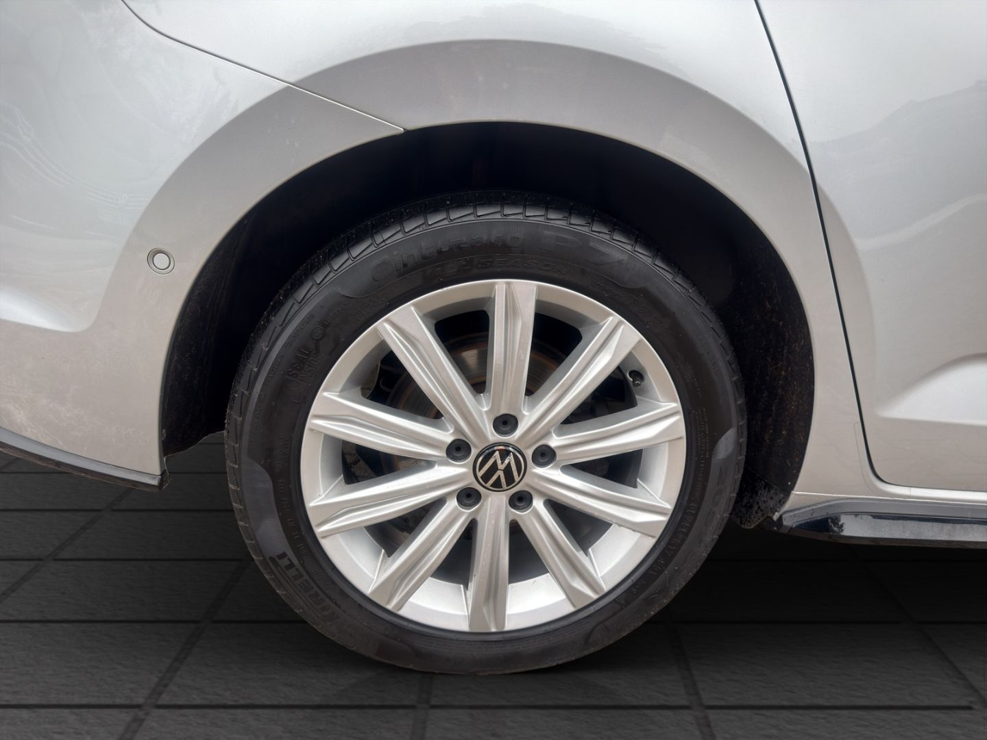 Touran BMT Start-Stopp EU6d Highline 1.5 TSI AHZ