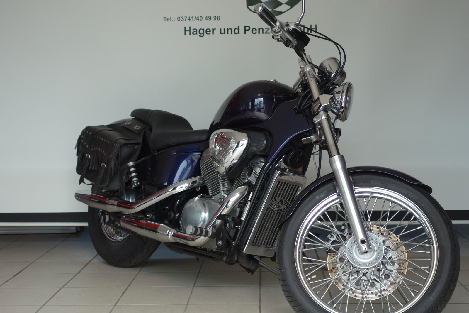 Honda Shadow 600 PC21