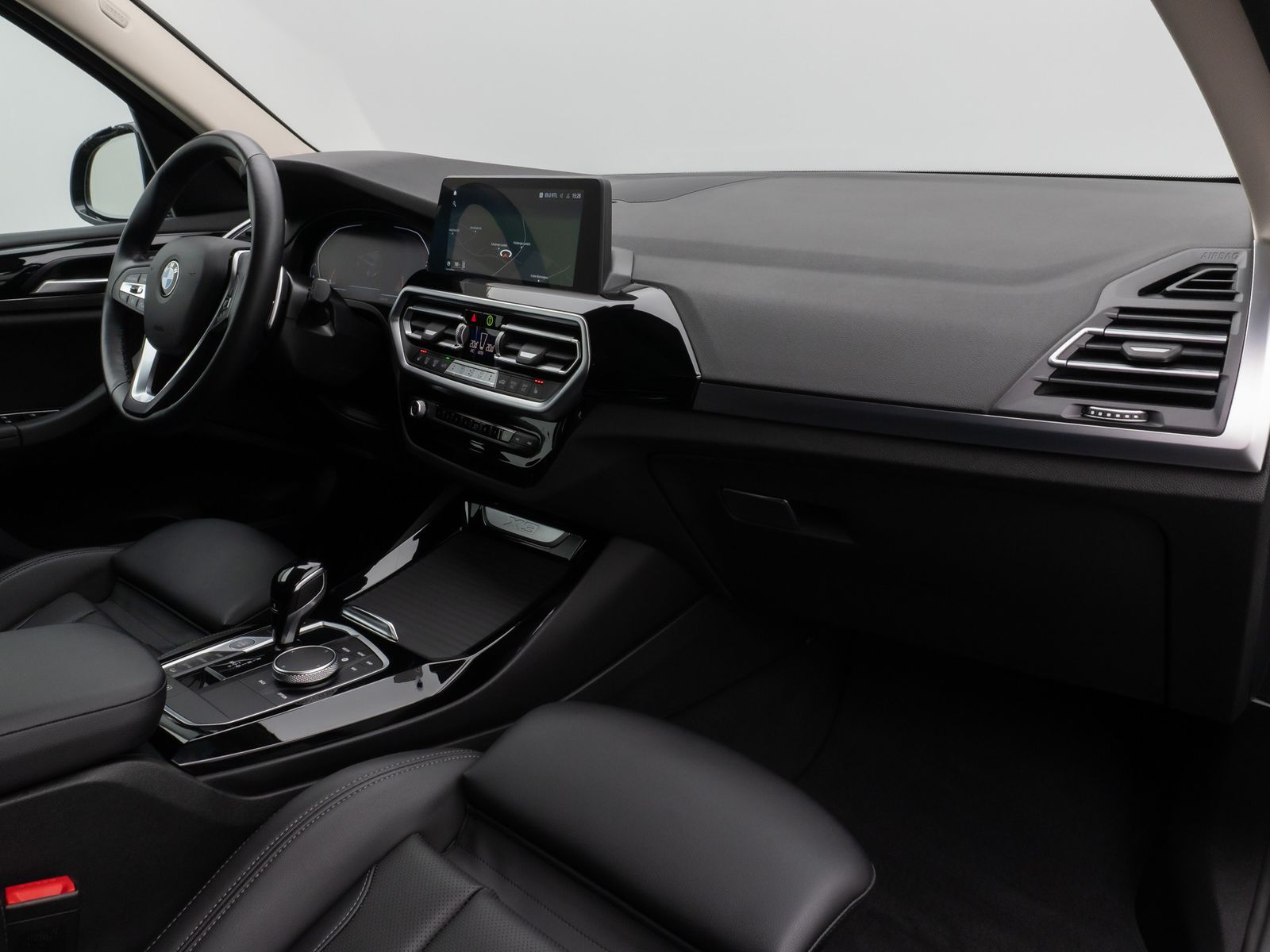 Fahrzeugabbildung BMW X3 xD20d Kamera DAB Leder AHK LED Sport 18Zoll