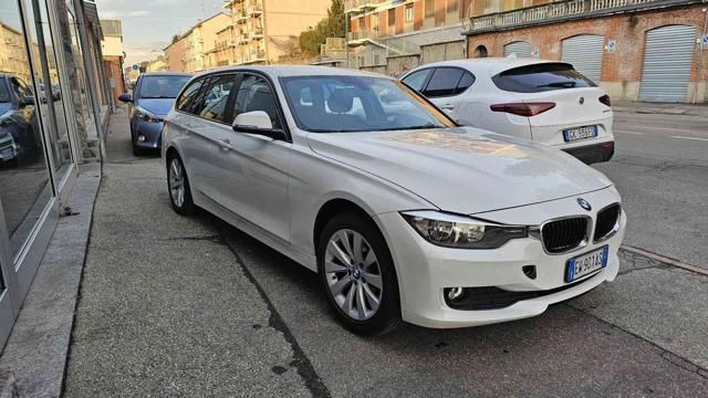 BMW 318 d xDrive Touring