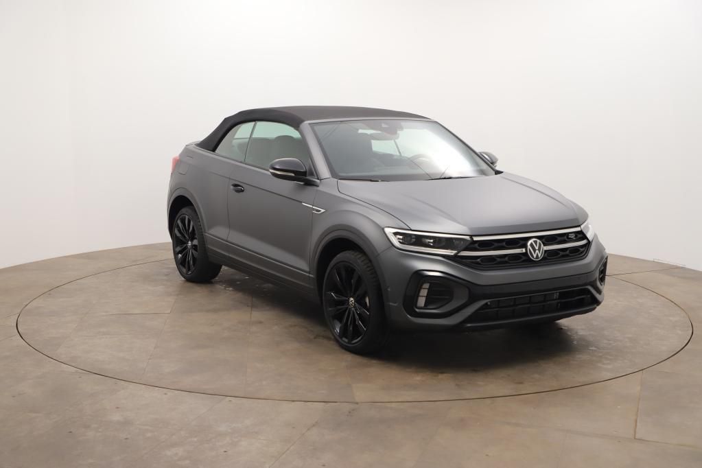 Volkswagen T-Roc Cabriolet R-Line 1.5 TSI 110kW 7-Gang DSG
