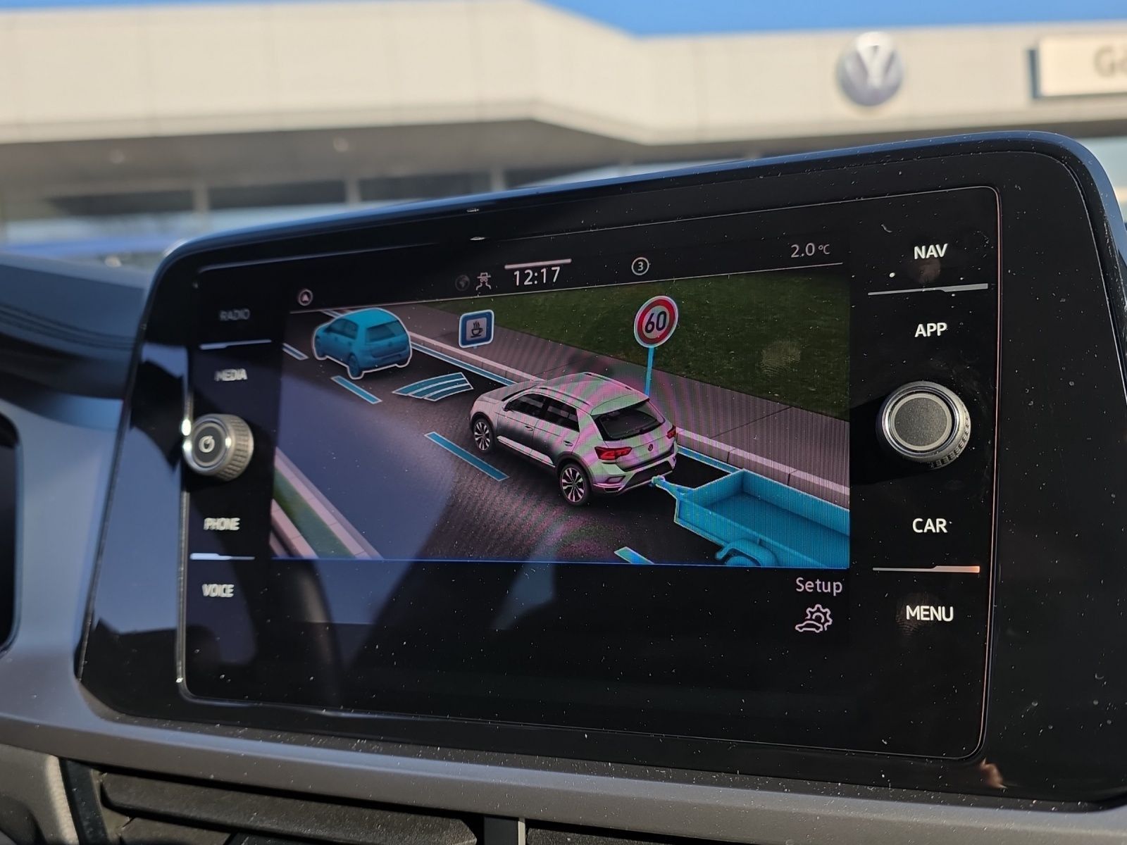 Volkswagen T-Roc - Bild 22