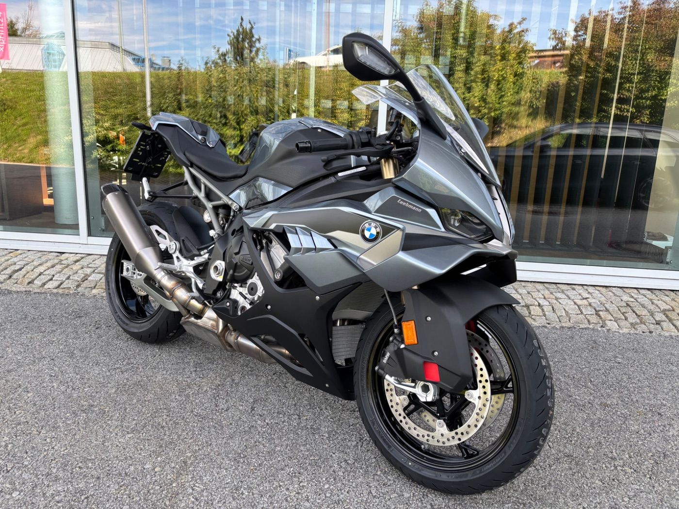 Fahrzeugabbildung BMW S 1000 RR Sport 2 Pakete