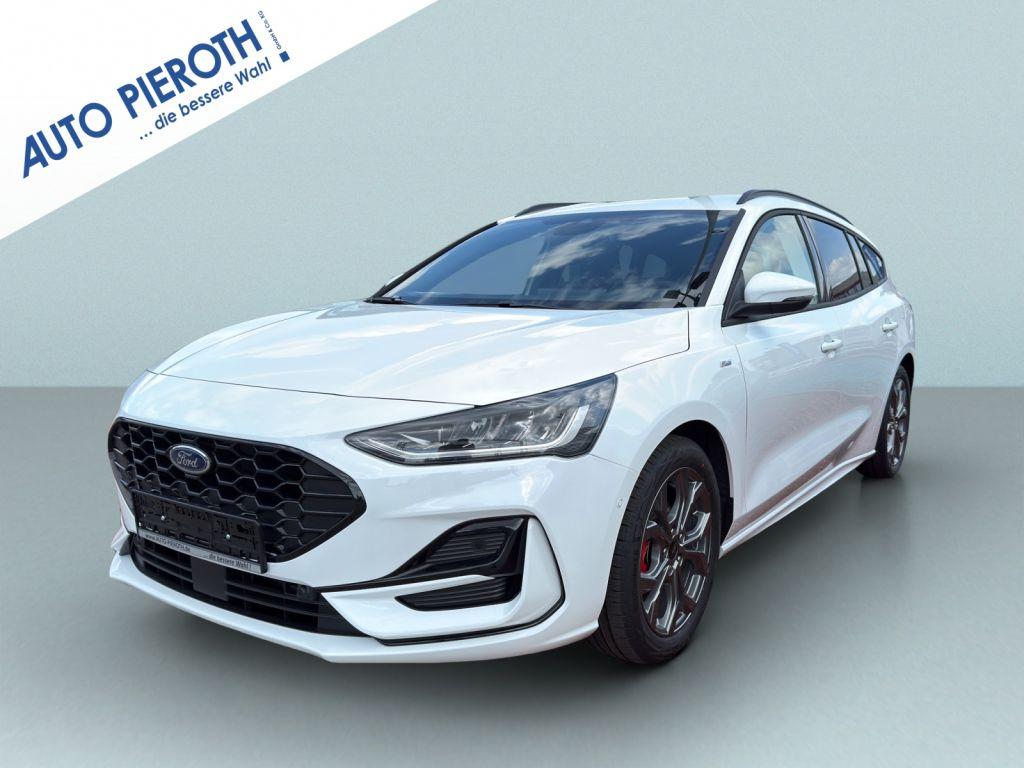 Ford Focus Turnier 1.0 EcoBoost Hybrid ST-LINE