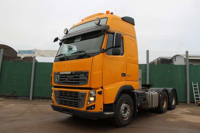 Volvo FH 600 6x4 BL - 120 to - EURO 5 - Nr.: 688