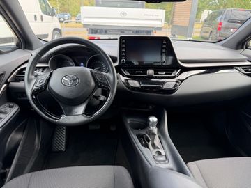 Toyota C-HR - 12