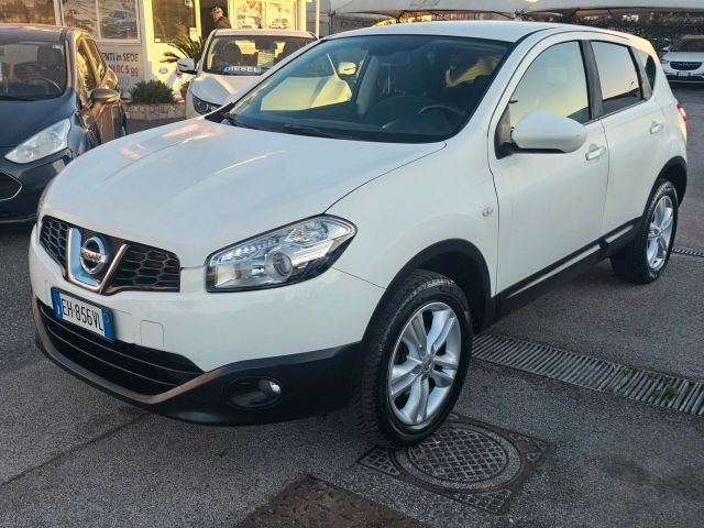 Nissan Qashqai 1.5 dCi 110cv DPF Tekna