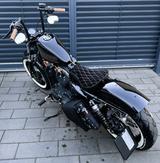Harley-Davidson Sportster Forty Eight 48 XL1200X - HARLEY-DAVIDSON 1200 FORTY EIGHT