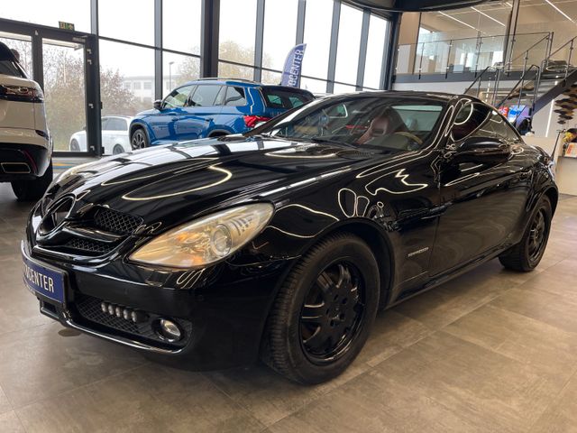 Mercedes-Benz SLK 200 Kompressor Aut. SZHZ*PDC*LEDER*MFL*NAHZ*