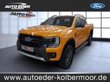 Ford Ranger Wildtrak 3.0L V6 AHK Allrad Bluetooth LED