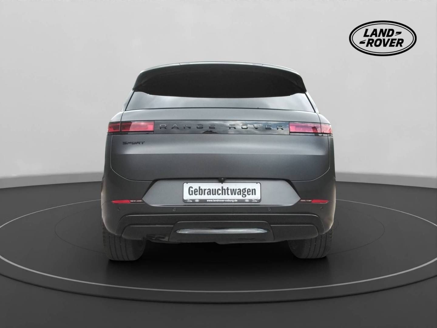 Fahrzeugabbildung Land Rover Range Rover Sport D300 Dynamic HSE