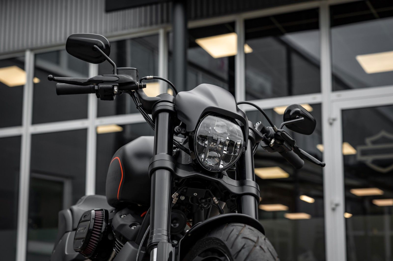 Fahrzeugabbildung Harley-Davidson FXDR 114 CUI - SCREAMIN' EAGLE