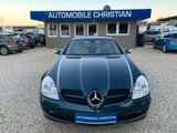 Mercedes-Benz SLK 350 Roadster designo Leder Bi-Xenon SHZ PDC - Mercedes-Benz: Slk Designo