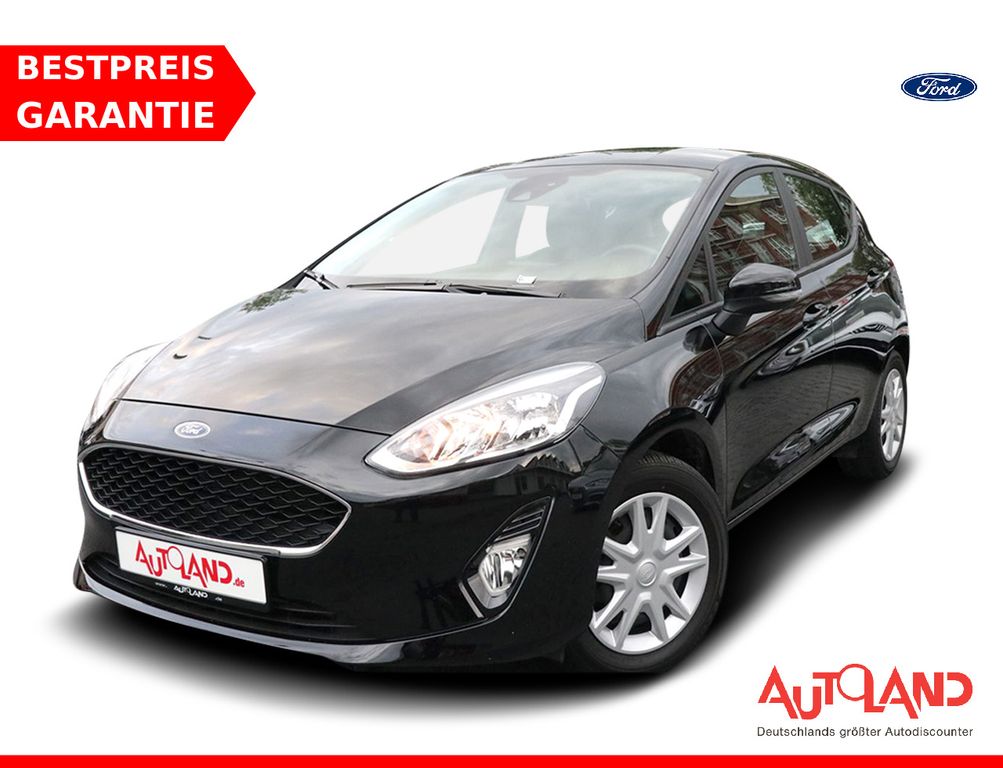 Image of Ford Fiesta