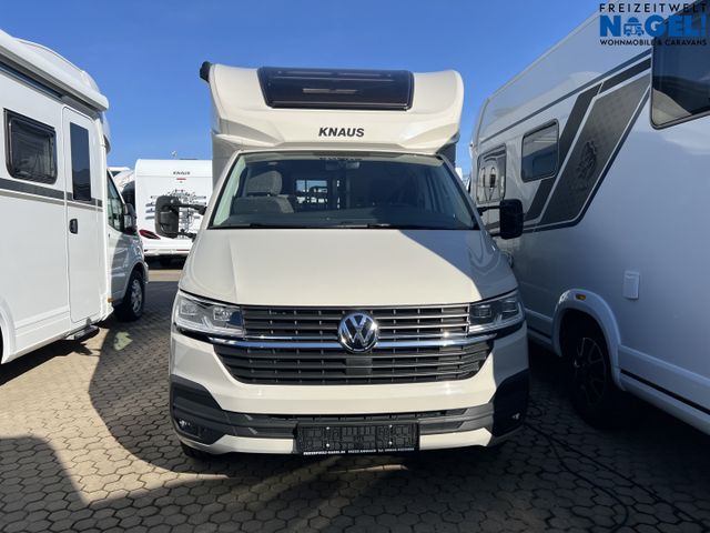 Knaus TOURER VAN 500 LT "NAGEL EDITION"