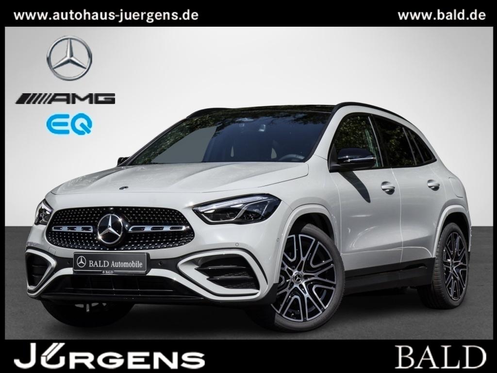 Mercedes-Benz GLA 220 d 4M AMG-Advanced+/ILS/Pano/AHK/Night