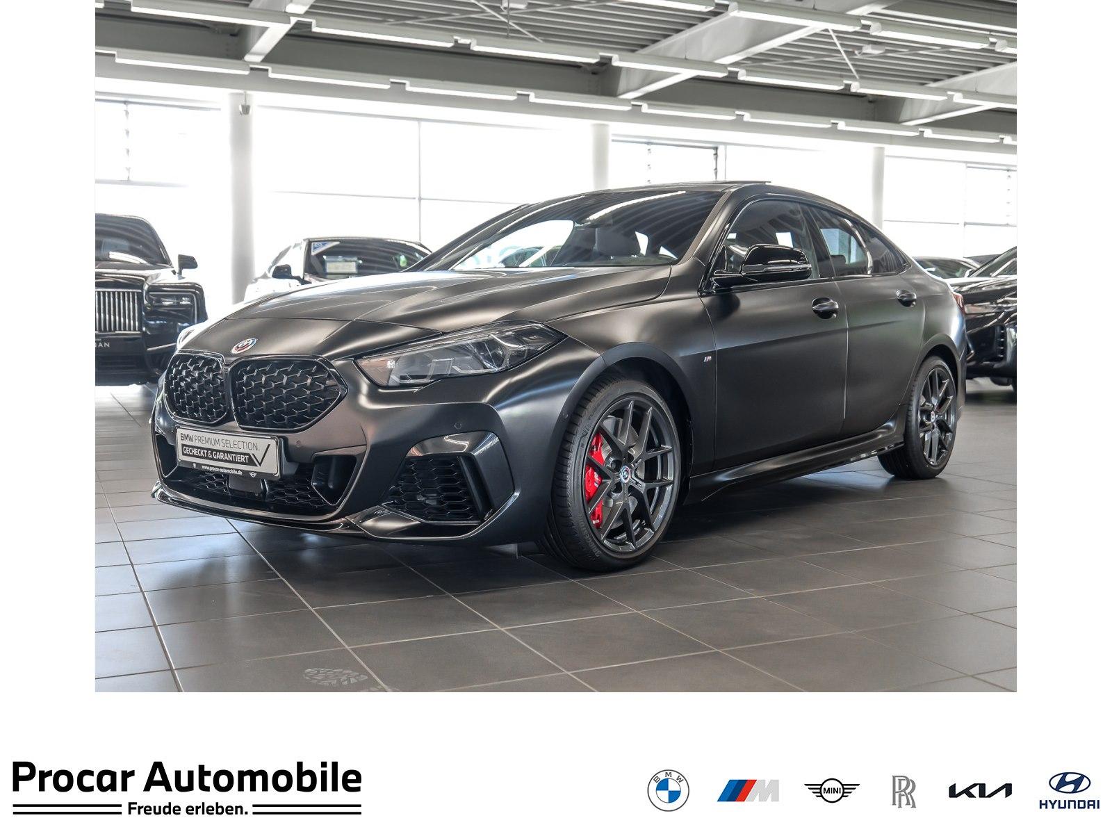 BMW M235i xDrive M Sport HUD PANO RFK NAVI LED LM