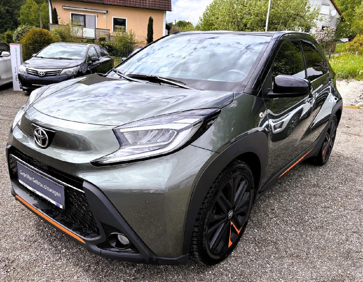 Toyota Aygo X Limited