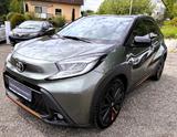 Toyota Aygo X Limited - Toyota aus 2022: Aygo