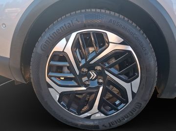 Citroën C4 1.2 PureTech 130 Max HUD+Kam.+KeyLess+LED+SHZ