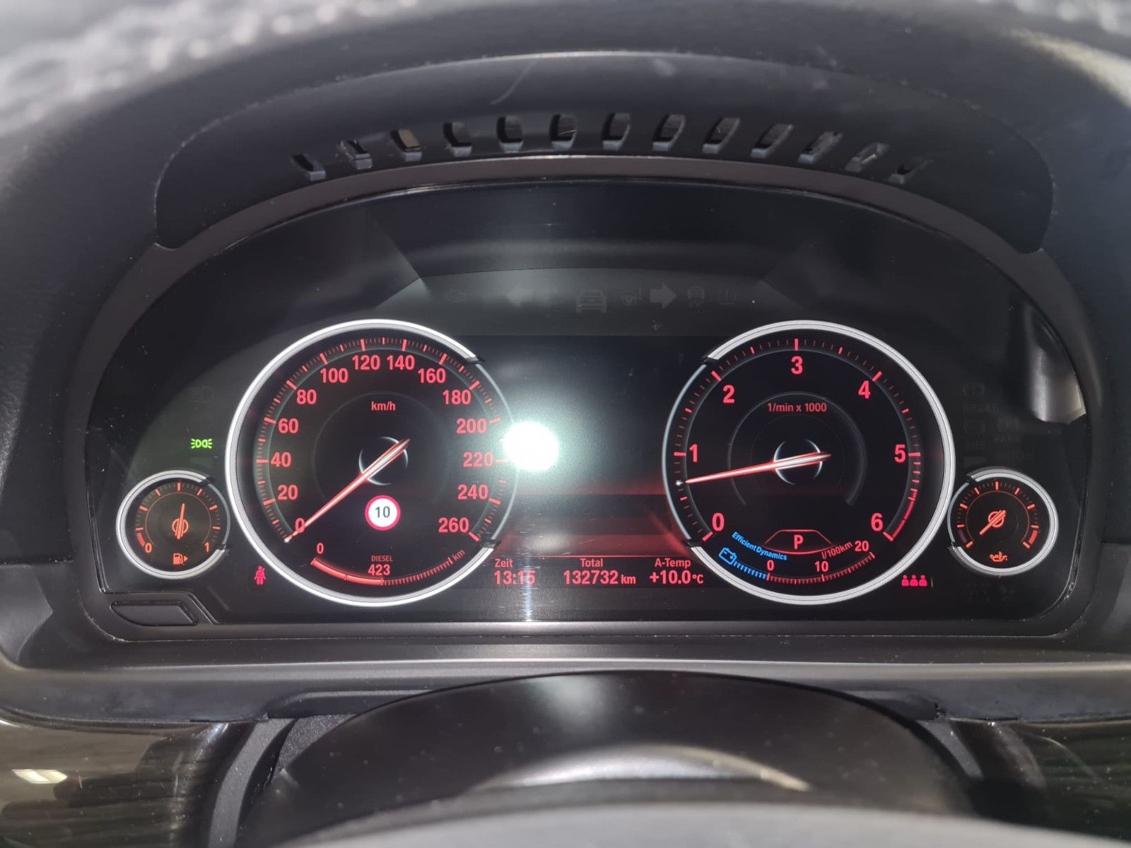 Fahrzeugabbildung BMW 530 Touring xDrive/TOP GEPFLEGT / AHK