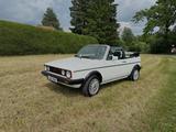 Volkswagen VW Golf 1 Cabrio GLi | 112 PS | Originalzustand  - Volkswagen Golf Oldtimer mit Benzin-Antrieb: Cabrio