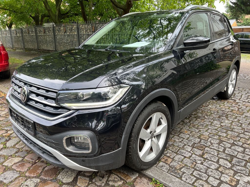 Image of Volkswagen T-Cross