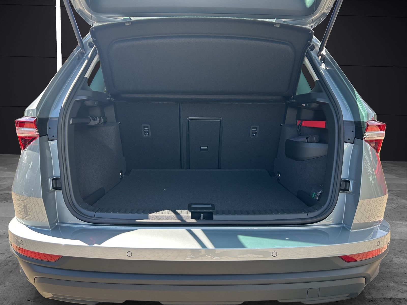 Fahrzeugabbildung SKODA Karoq 1.5 TSI Balance 3J ASG ACC MATRIX AHK RFK