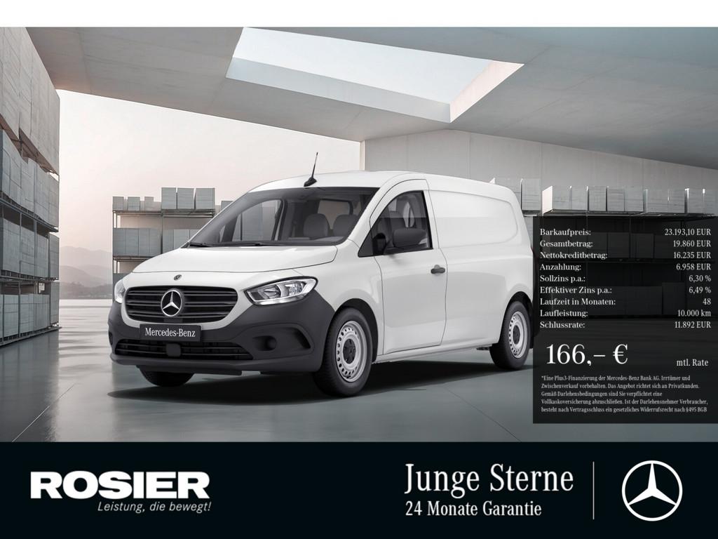 Mercedes-Benz Citan 112 CDI Kasten Lang KAMERA KLIMA PTS