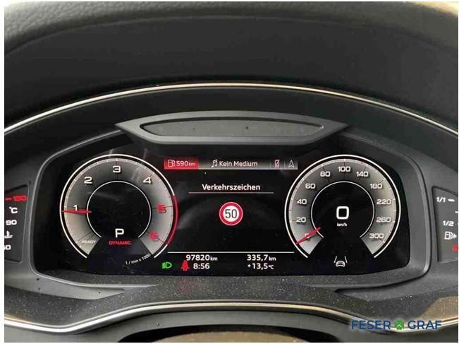 Audi A6 Avant Design 40 TDI S tronic Vir. Cockpit/Pan, миниатюра 5