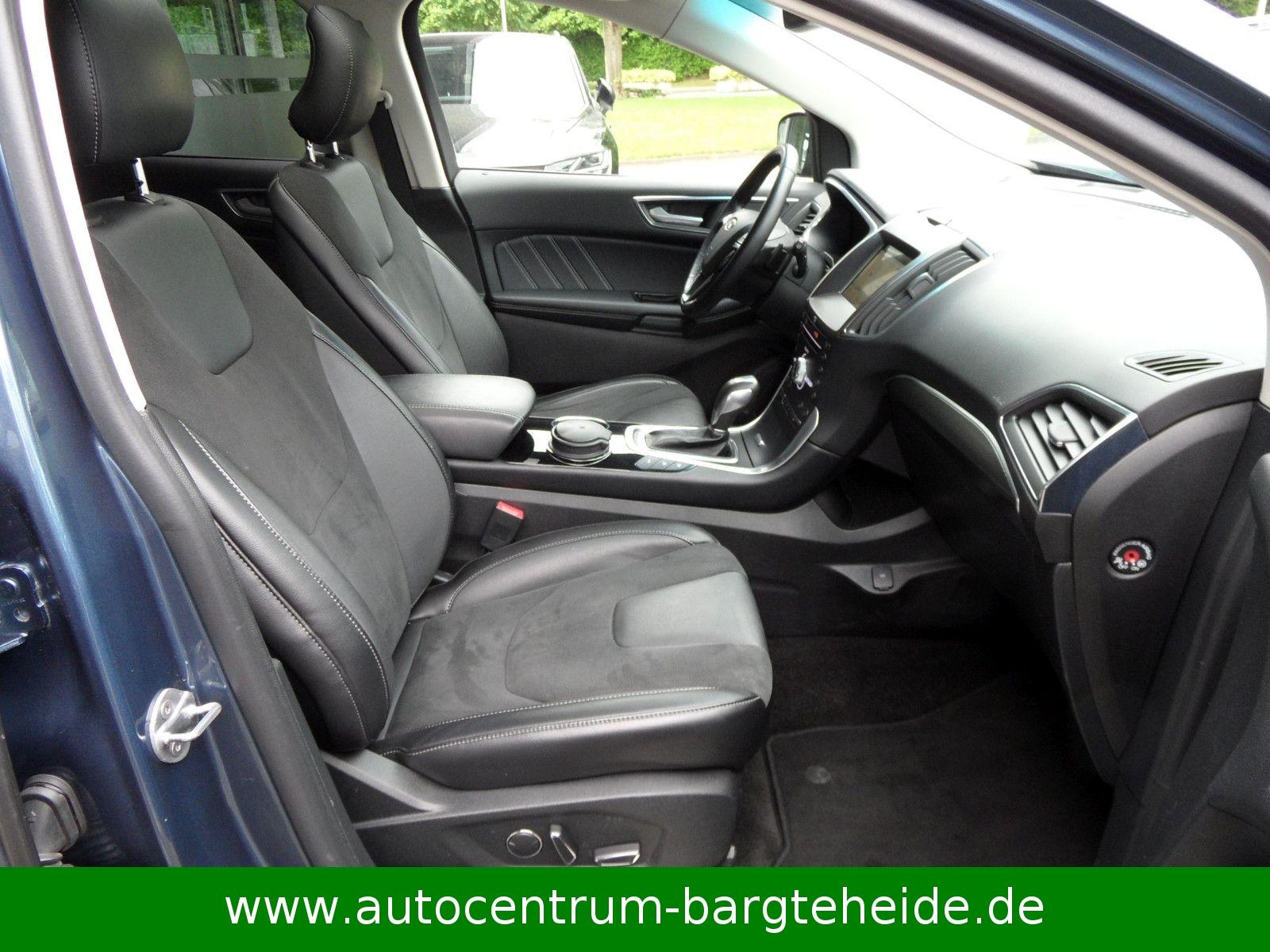 Ford Edge 2.0 TDCi Aut.ST-Line 4x4 TOP-AUSSTATTUNG
