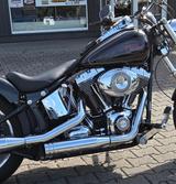 Harley-Davidson Softail Custom, Thunderbike-Umbau - gebrauchte Motorräder in Saarbrücken