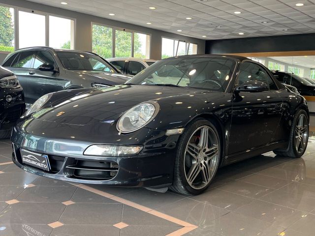 Porsche 911 Carrera S Cabriolet