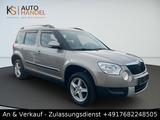Skoda YETI/KLIMAAUTOMATIK/TÜV NEU - Skoda Yeti aus 2012