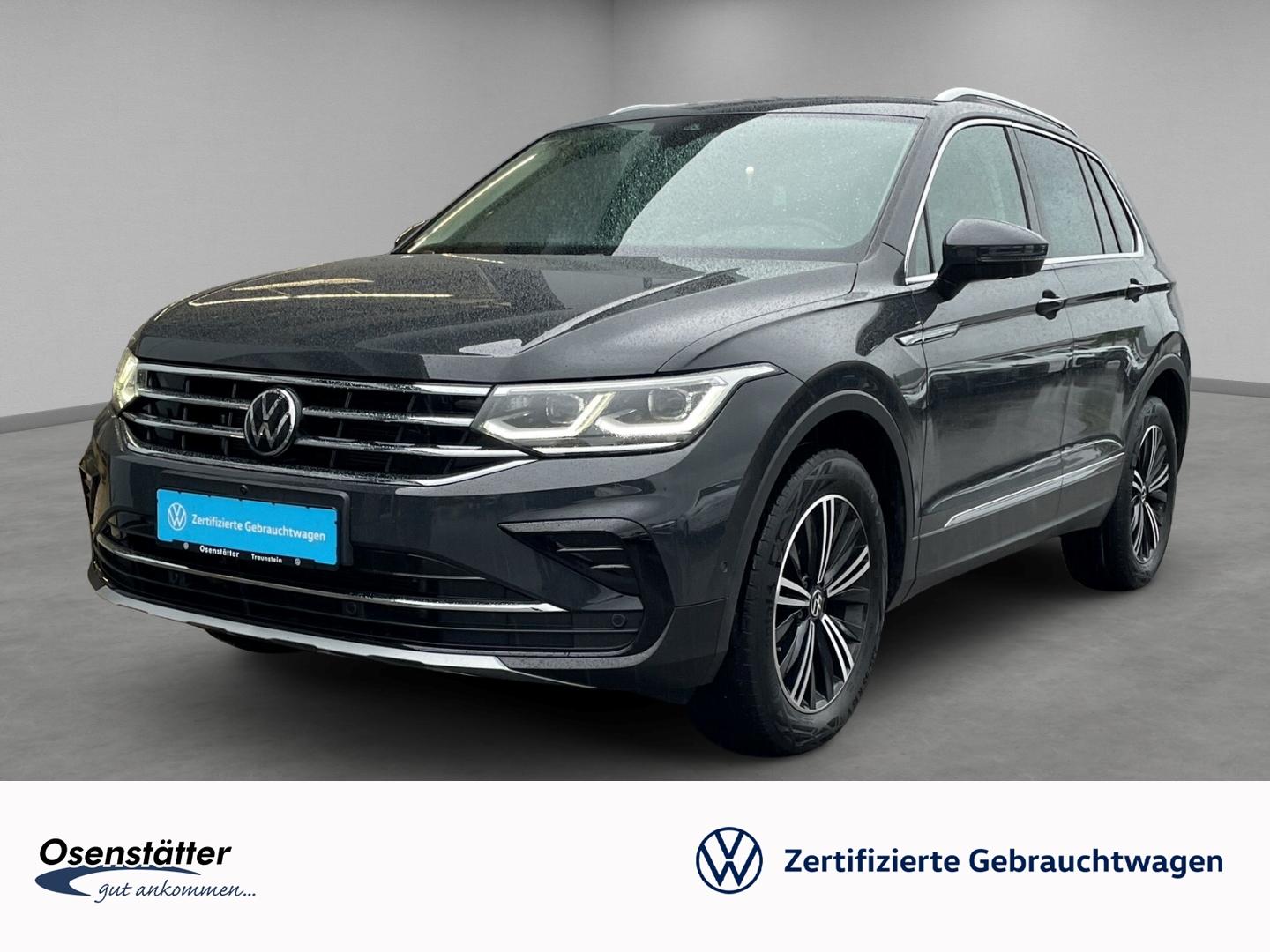 Volkswagen Tiguan Elegance 2.0 TDI 4Motion Matrix StandHzg 
