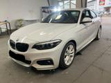 BMW 218d Coupe M Sport. Aut LED NAVI KAMERA HIFI