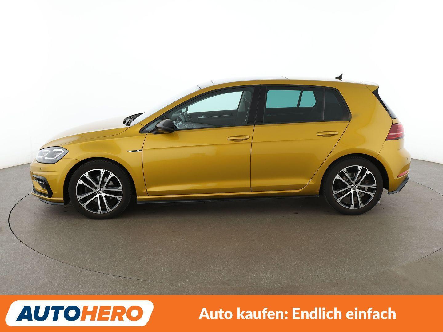 Volkswagen Golf VII 1.4 TSI Highline BlueMotion Tech Aut.