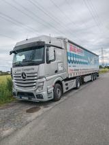 Mercedes-Benz Actros 1845