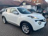 Nissan Juke 1.2 DIG-T N-CONNECTA*1.Hand*Kette Neu*Navi* - Nissan Juke Gebrauchtwagen in Hannover