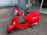 Vespa Primavera 50 RST RED Facelift 2026 - VESPA PRIMAVERA RED 50