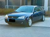 Ford Mondeo Lim. 2.0 Automatik Ghia X AHG ... - Ford Mondeo aus 2002: Ghia