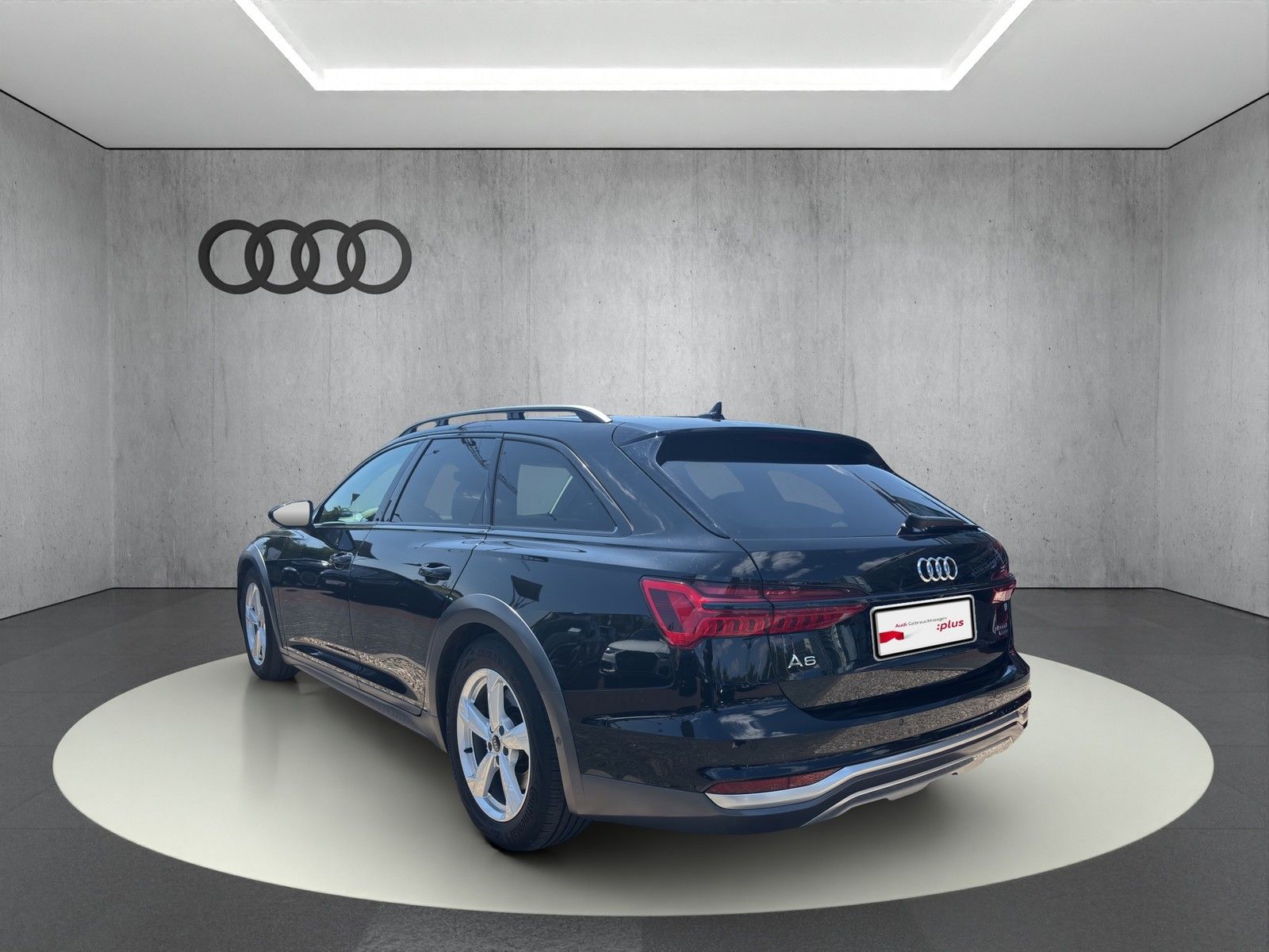 Audi A6 Allroad 45 TDI quattro S tronic foto 5