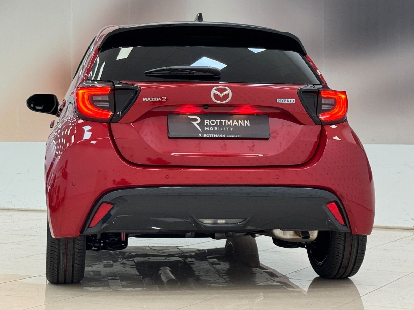 Mazda 2 Hybrid - Bild 7