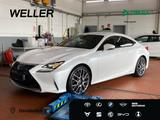 Lexus RC 300h Luxury Line *LED*Brembo*CAM*Klimasitze* - Lexus: 300h